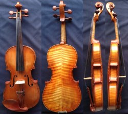 (SN:138 - S$1,490) 3/4 Sized'