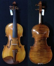 SN:223 S$1690-Guarneri Del Gesu “Goldberg-Baron Vita”-1730