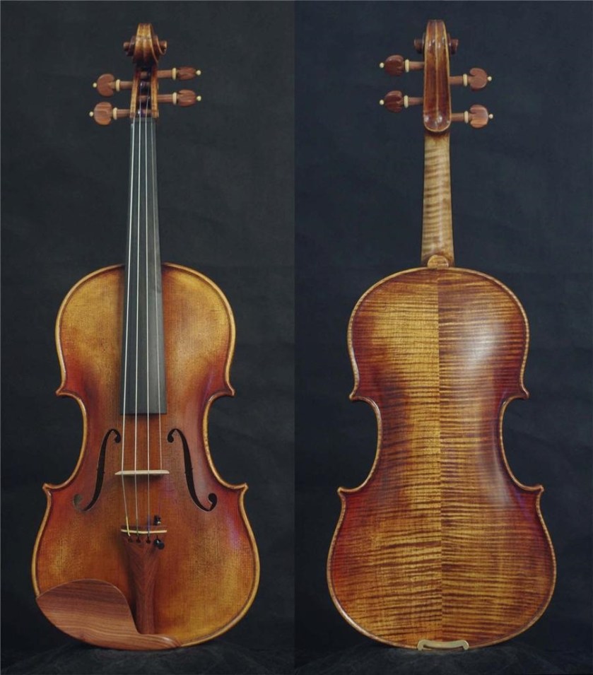 SN:239 S$1890-Guarneri Del Gesu-1730-Russian Spruce